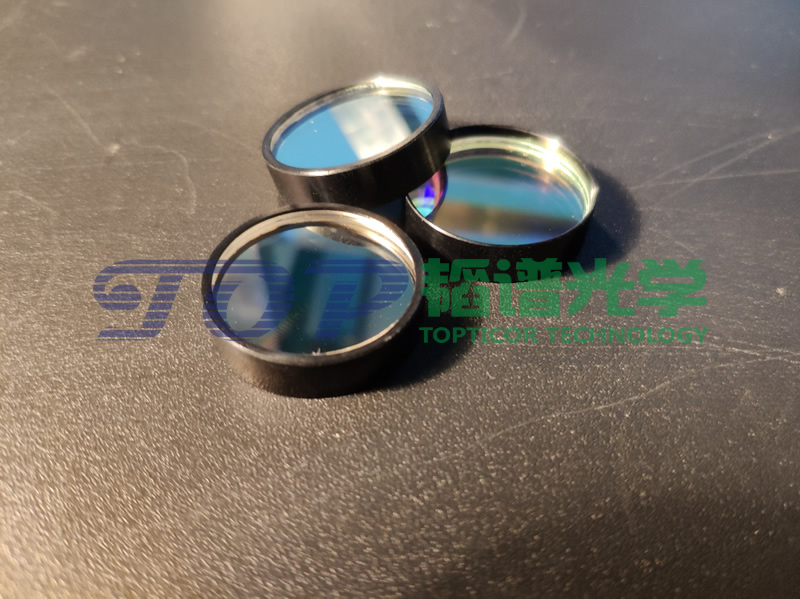 激光波长净化滤光片